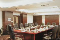 國鴻綜合樓會議室裝飾裝修工程